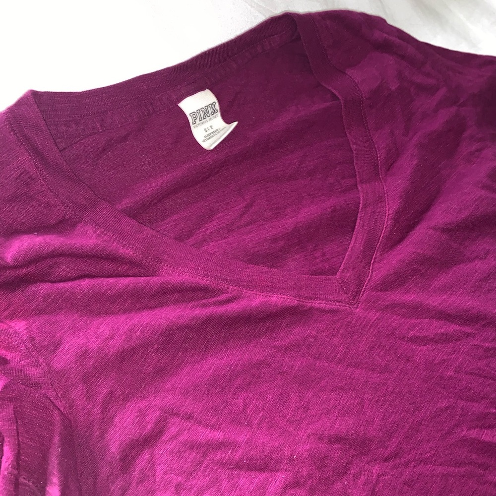Vs Pink shirt